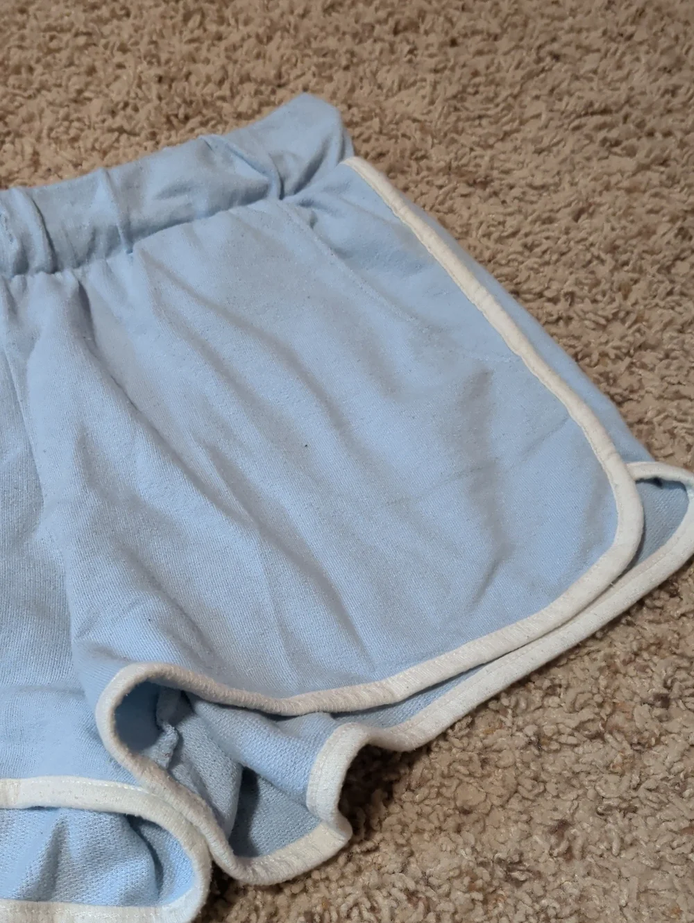 Girls Sleeping Shorts
